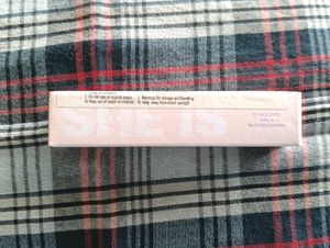 Blessed Moon Fluffy Tint Lipstick