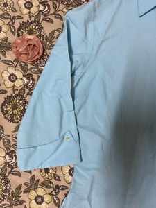 Combo- Shirt and Full Sleeve Tshirt