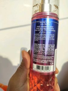 Bath And Body Works Pastel Skies