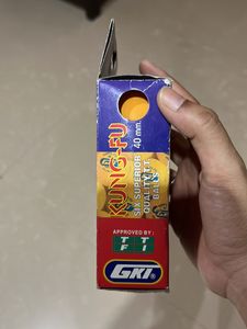 GKI Table Tennis Balls Brand New
