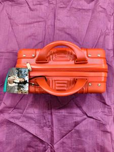 Caprese Vanity bag- bollywood style.
