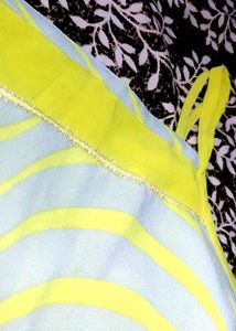 Striped Tank Top