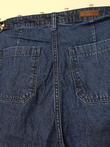 Dark Blue Denim