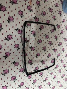 Stylish Black Frame Glasses