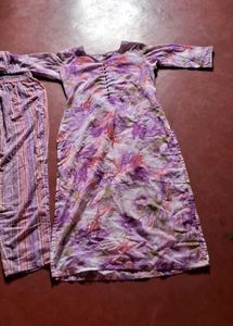 Women's Kurta Set With Out Dupatta