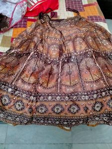 Very Beautiful Heavy Lehnga Choli