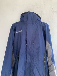 Columbia Blue &amp; Grey Jacket