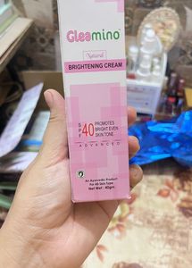 Brightening Cream
