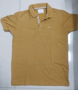 Collar T-shirt ( Octave )