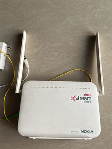 Airtel Xstream Fiber