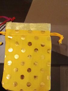 Set of Four Potli