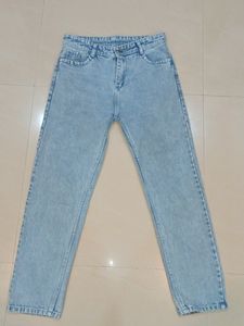 Straight Fit Jeans