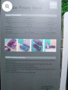 SIGNATURE Sigbank-2, powerbank 10kmAh,with Stand