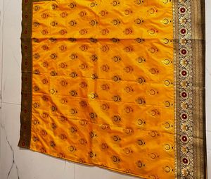 Elegant Ethnic Saree