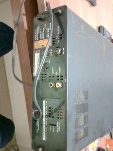 VCR