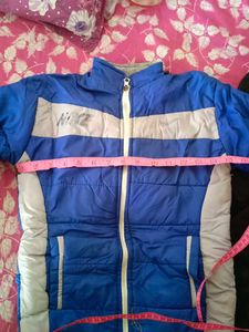 puffer jacket for winter