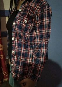 Check Shirt For Girls