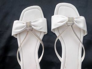 Cute Bow Sandals