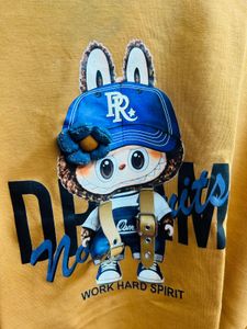 Cute labubu Graphic Tee