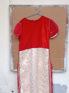 Kurta Party Wear Heavy