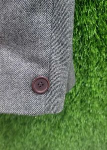 Gray Formal Blazer