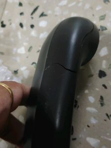 Binatone Landline Phone Receiver Damage Little Bit But Brand New Unused