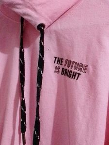Pink Hoodi