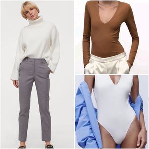Zara And H&M Combo