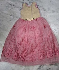 Girl's Frock