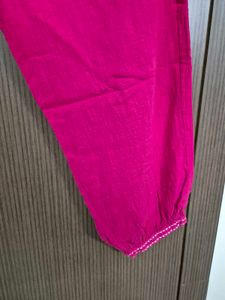 Magenta 2 Pc Suit Set | 38