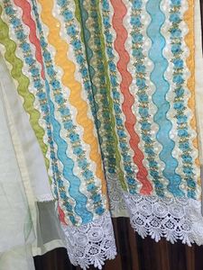 Beautiful Kurti And Dupatta Set