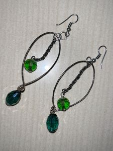 Combo Of 3 Beautiful Earrings ❤️
