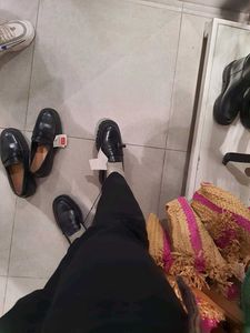 H&amp;M Unisex Loafer Shoes