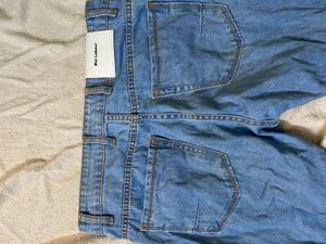 Old Labour Light Blue Slim Fit Jeans
