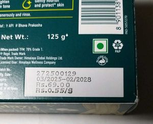 Himalaya Ayurveda Clear Skin Premium Soap