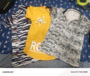 Stylish Men's T-Shirt Bundle