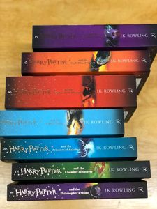 Harry Potter Book Set