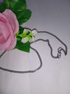 Stainless Steel Silver Chain ##