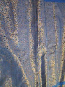Vintage Pure Banarasi Saree