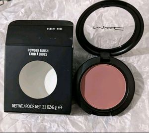 M.A.C blush