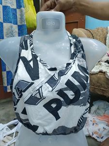 Balloon Look Top