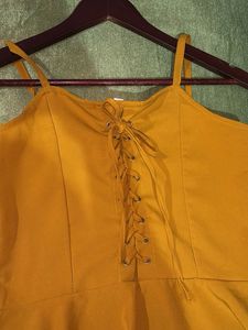 Peplum Top