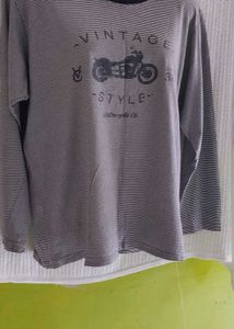 Vintage Style Graphic Tee