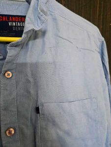 Blue Shirt