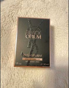 Ysl Black Opium Full Bottle