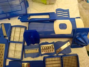 Multi-Purpose Kitchen Slicer