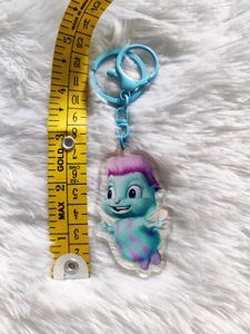 Barbie Bibble Movie Keychain