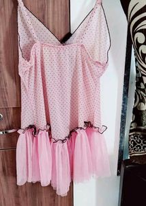 Pink Nighty