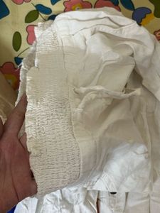 Linen Pants🦢🤍