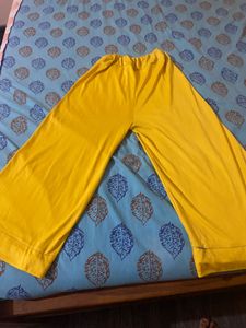 Daily Wear Palazzo Set